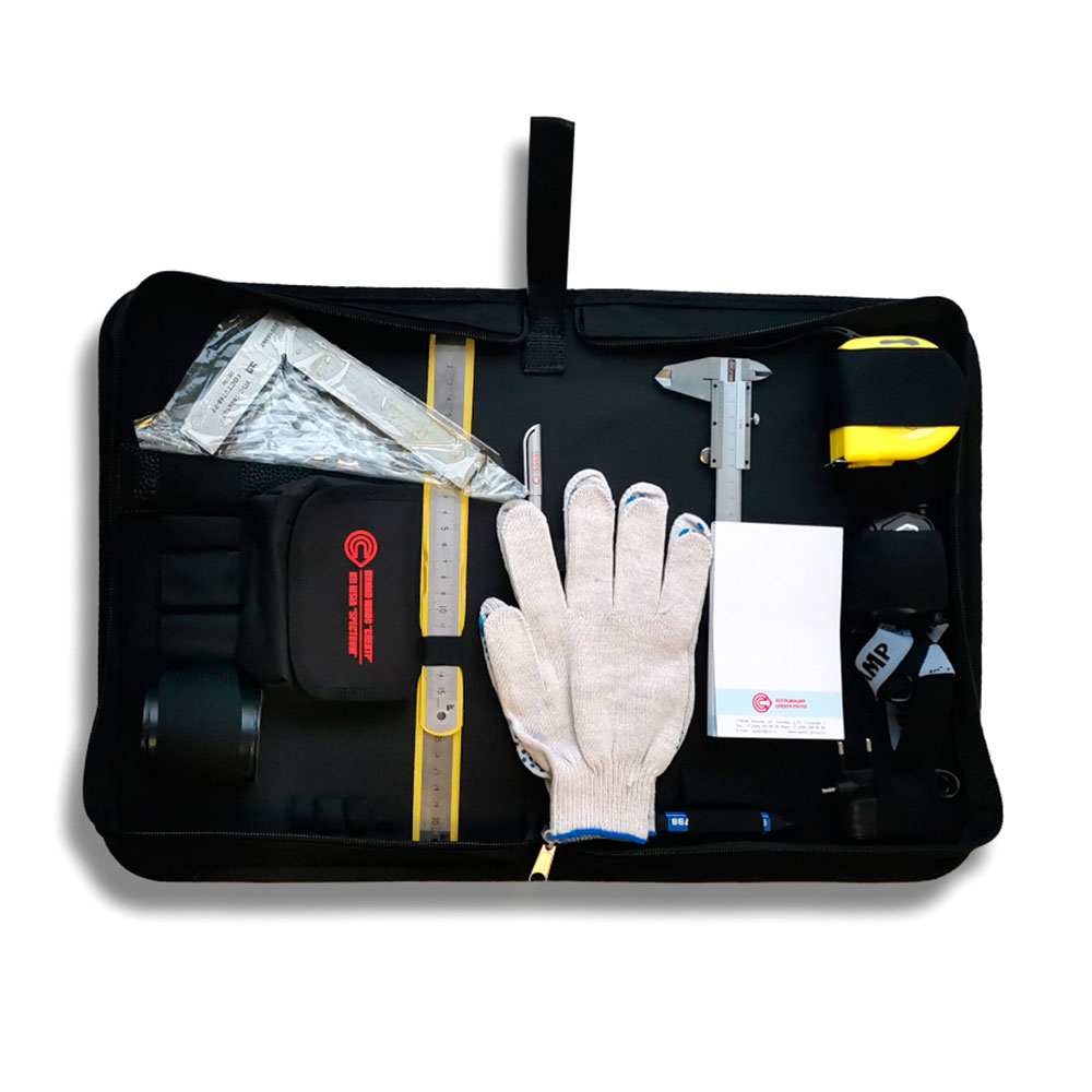 Комплект Специалиста ВИК – комплектация АО НИИИН