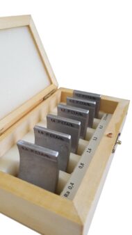 Образцы шероховатости ОШС-Р параметр Ra